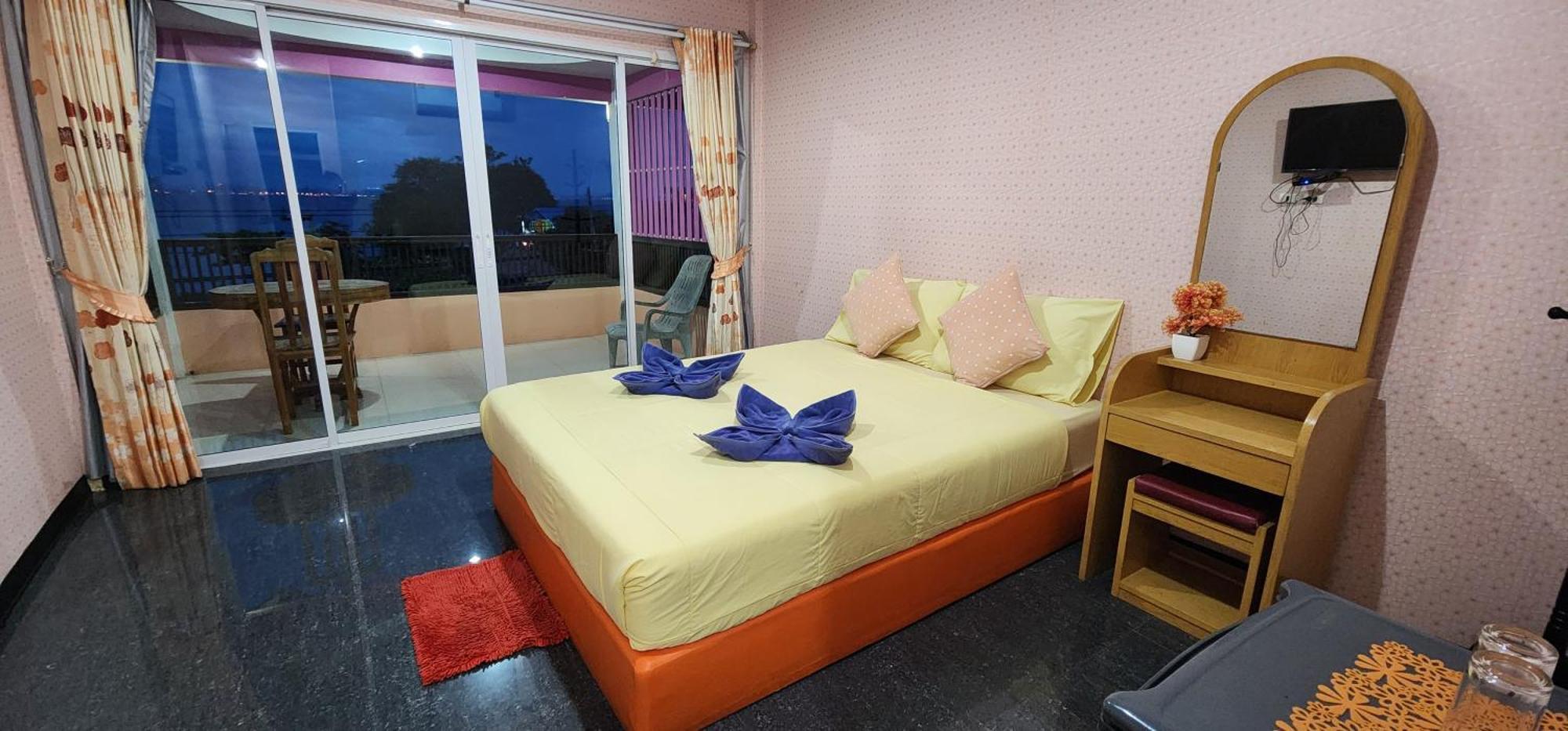 Puttaraksa Kohlarn Hotel Екстериор снимка