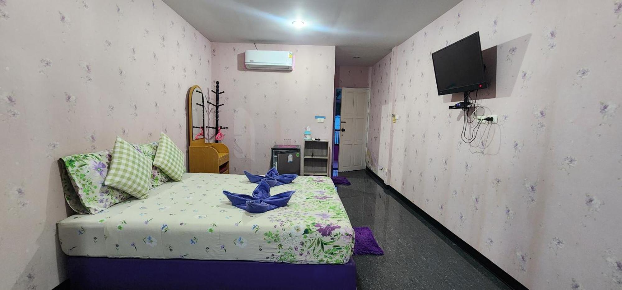 Puttaraksa Kohlarn Hotel Екстериор снимка