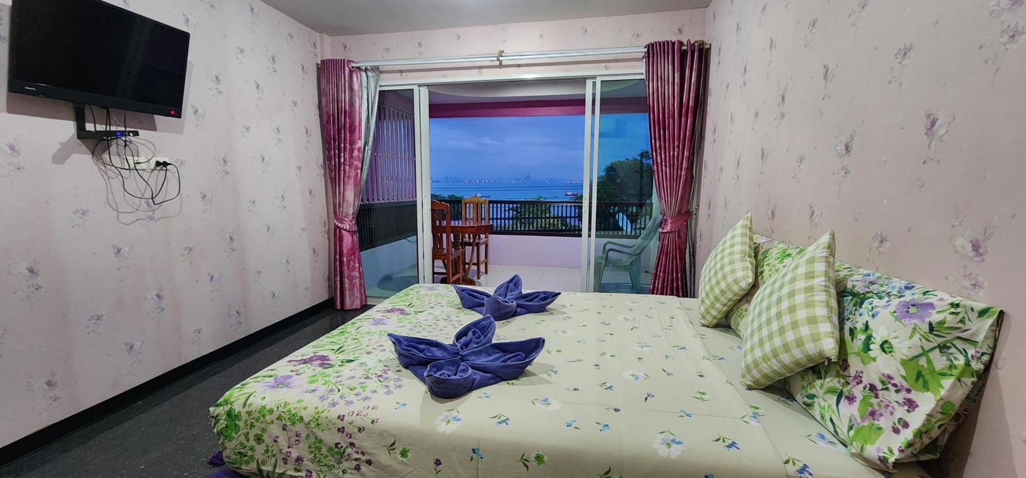 Puttaraksa Kohlarn Hotel Екстериор снимка
