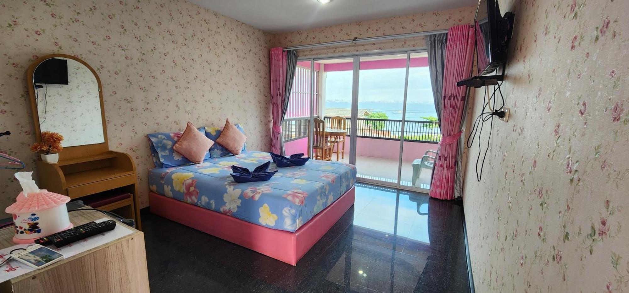 Puttaraksa Kohlarn Hotel Екстериор снимка