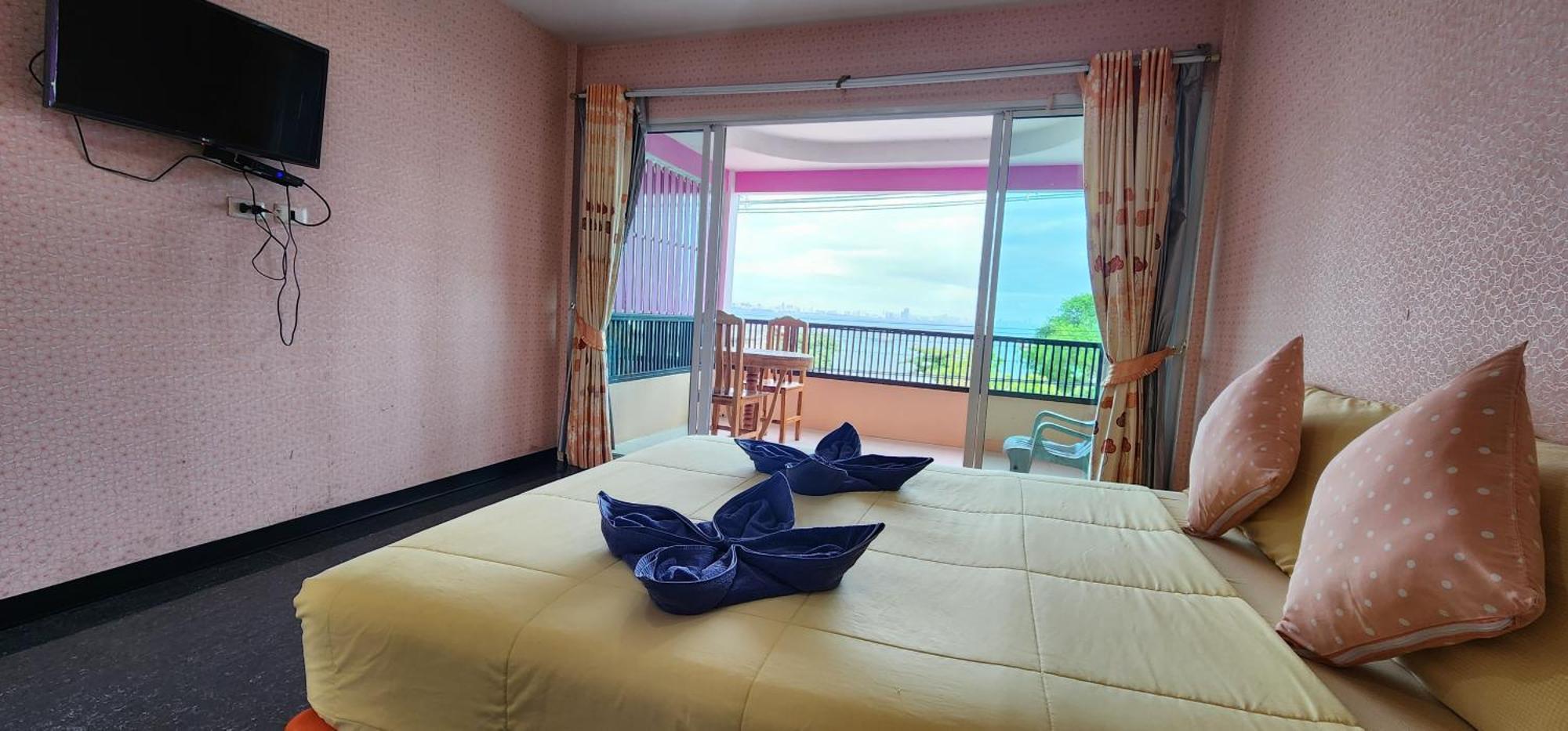 Puttaraksa Kohlarn Hotel Екстериор снимка